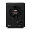 OWC ThunderBay 4 RAID disk array 0 TB Tower Black