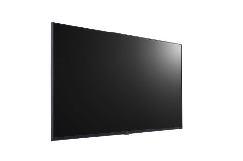 LG 43UL3J-M signage display Digital signage flat panel 43" LCD Wi-Fi 300 cd/m² 4K Ultra HD Blue WebOS 16/7