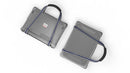 MAXCases Case Dell 3100 3110 3120 11.6" Cover Gray, Transparent
