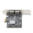 StarTech.com PR22GI-NETWORK-CARD network card Internal Ethernet 2500 Mbit/s