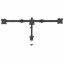 StarTech.com ARMTRIO monitor mount / stand 24" Desk Black