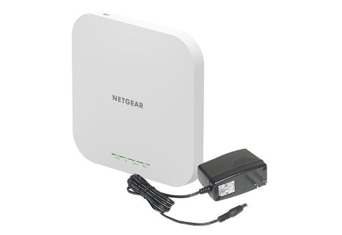 NETGEAR AX1800 White Power over Ethernet (PoE)