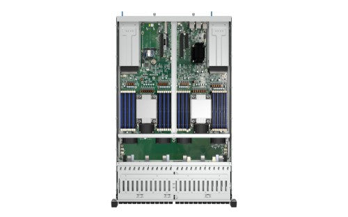 QNAP TDS-H2489FU-R2-4309Y-64G NAS/storage server Rack (2U) Intel Xeon Silver 64 GB DDR4 QNAP QTS