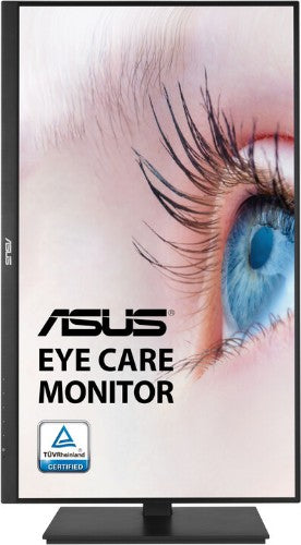 ASUS VA27DQSB computer monitor 27" 1920 x 1080 pixels Full HD LED Black