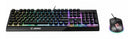 MSI VIGOR GK30 COMBO keyboard Mouse included Gaming USB QWERTY UK International Black