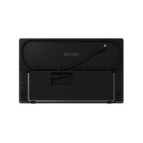 Ricoh 150 Portable monitor Black 15.6" LED 1920 x 1080 pixels