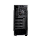 Thermaltake Versa H21 Midi Tower Black