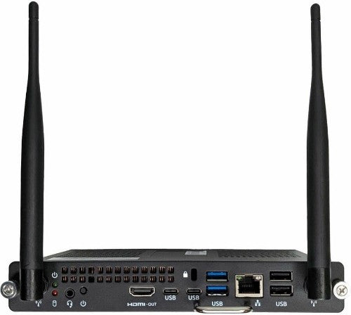 Smart PCM13-i7v Windows 11 Pro 26.5 oz (750 g) Black i7-1365U