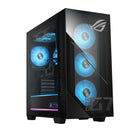 ASUS ROG G700 G700TF-XS776 Intel Core Ultra 7 265F 32 GB DDR5-SDRAM 1 TB SSD NVIDIA GeForce RTX 5070 Windows 11 Pro Tower PC Black