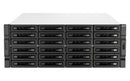 QNAP TS-H3087XU-RP NAS Rack (4U) Intel Xeon E E-2378 64 GB DDR4 0 TB QuTS hero Black, White