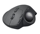 Logitech MX Ergo S Plus mouse Office Right-hand RF Wireless + Bluetooth Trackball 2048 DPI