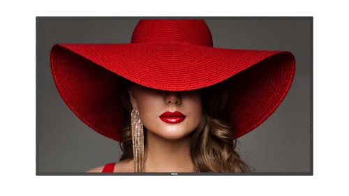 Philips 65BDL4650D Digital signage flat panel 65" LCD Wi-Fi 500 cd/m² 4K Ultra HD Black Built-in processor Android 11 24/7