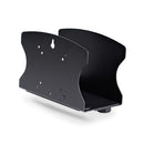 StarTech.com 2NS-CPU-WALL-MOUNT CPU holder Wall-mounted CPU holder Black