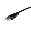 StarTech.com DP2DVID2 video cable adapter 14.6" (0.37 m) DisplayPort DVI-D Black