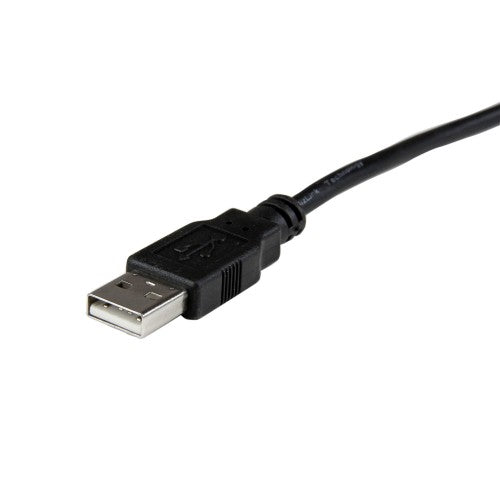 StarTech.com DP2DVID2 video cable adapter 14.6" (0.37 m) DisplayPort DVI-D Black