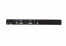ATEN CL3800NW rack console 18.5" 1920 x 1080 pixels Metal, Plastic Black 1U