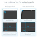 StarTech.com 156L-PRIVACY-SCREEN display privacy filters 15.6" Laptop Frameless display privacy filter