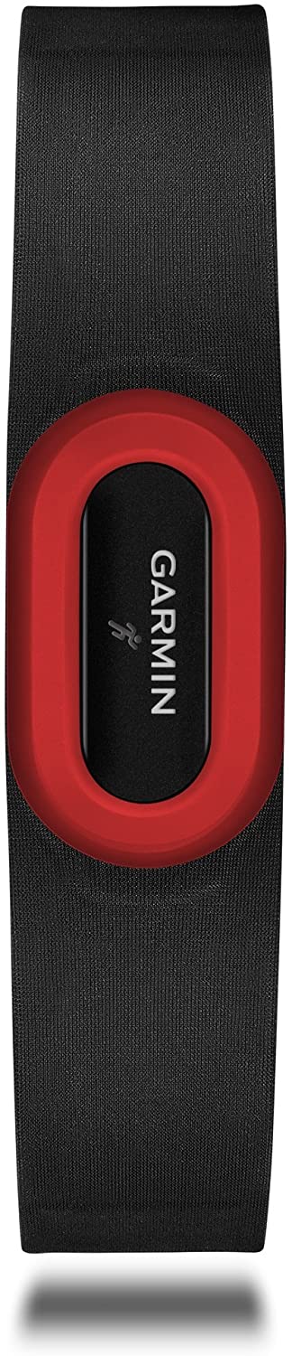 Garmin HRM Run Heart Rate Monitor Lightweight And Adjustable